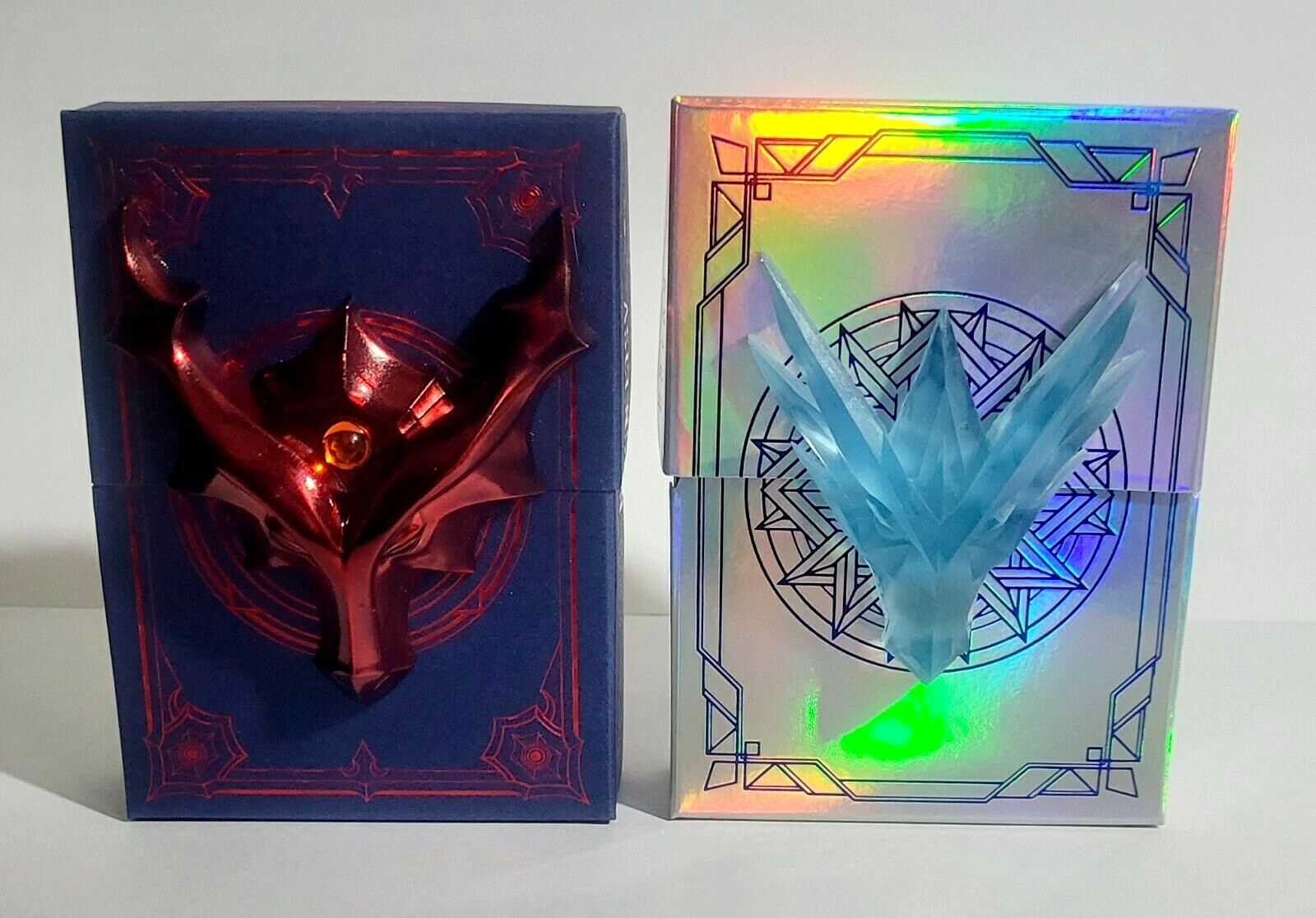 Ascension Vol. 2 Signature Gilded Editions 2 Deck Set by Steve Minty USPCC Rare Ascension Vol. 2 Signature Gilded Editions 2 Deck Set by Steve Minty USPCC Rare