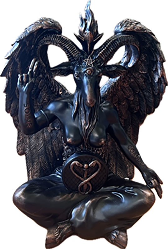 Baphomet Statue 24 Baphomet Statue 24