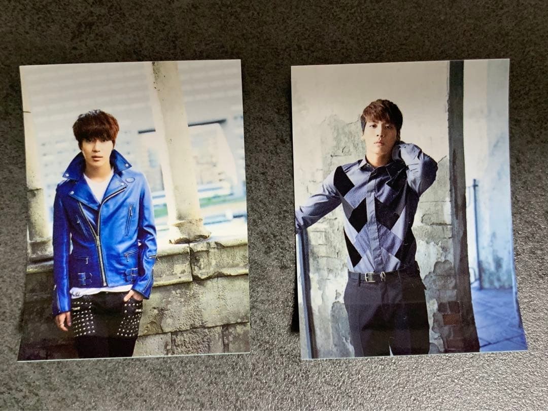 SHINee Taemin Jonghyun 2013 Cookie Inclusion Sticker 2-Piece Set SHINee Taemin Jonghyun 2013 Cookie Inclusion Sticker 2-Piece Set