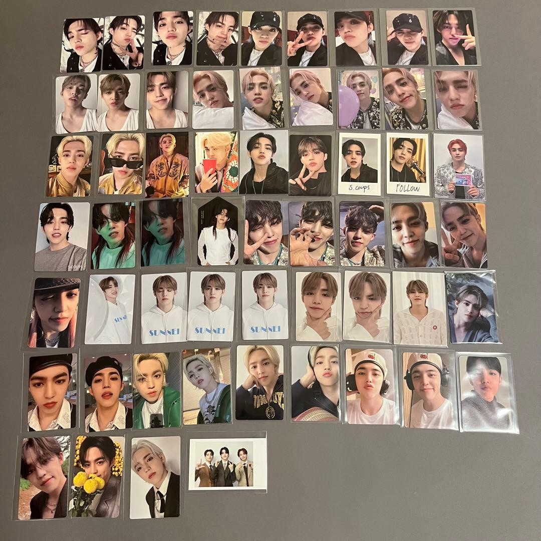 SEVENTEEN S.COUPS Bundle SEVENTEEN S.COUPS Bundle