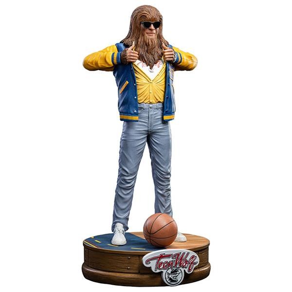 Teen Wolf Scott Howard 1/6 Scale Statue Infinity Statue Japan Teen Wolf Scott Howard 1/6 Scale Statue Infinity Statue Japan