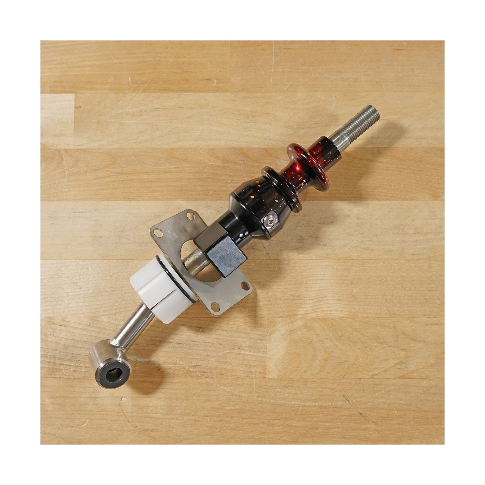 Billetworkz Short Throw Shifter Compatible with 2013-20 Subaru BRZ/Scion FR-S...