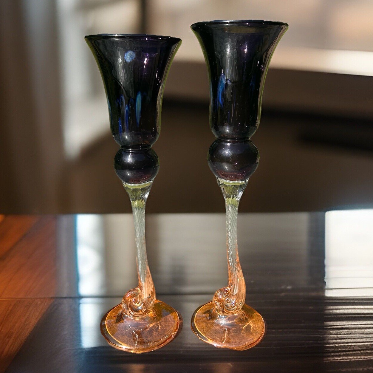 VTG Brioni Art Glass 11.5 VTG Brioni Art Glass 11.5