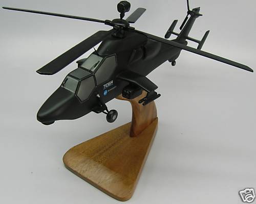 Eurocopter PAH-2 James Bond Helicopter Mahogany Kiln Dry Wood Model Large New Eurocopter PAH-2 James Bond Helicopter Mahogany Kiln Dry Wood Model Large New