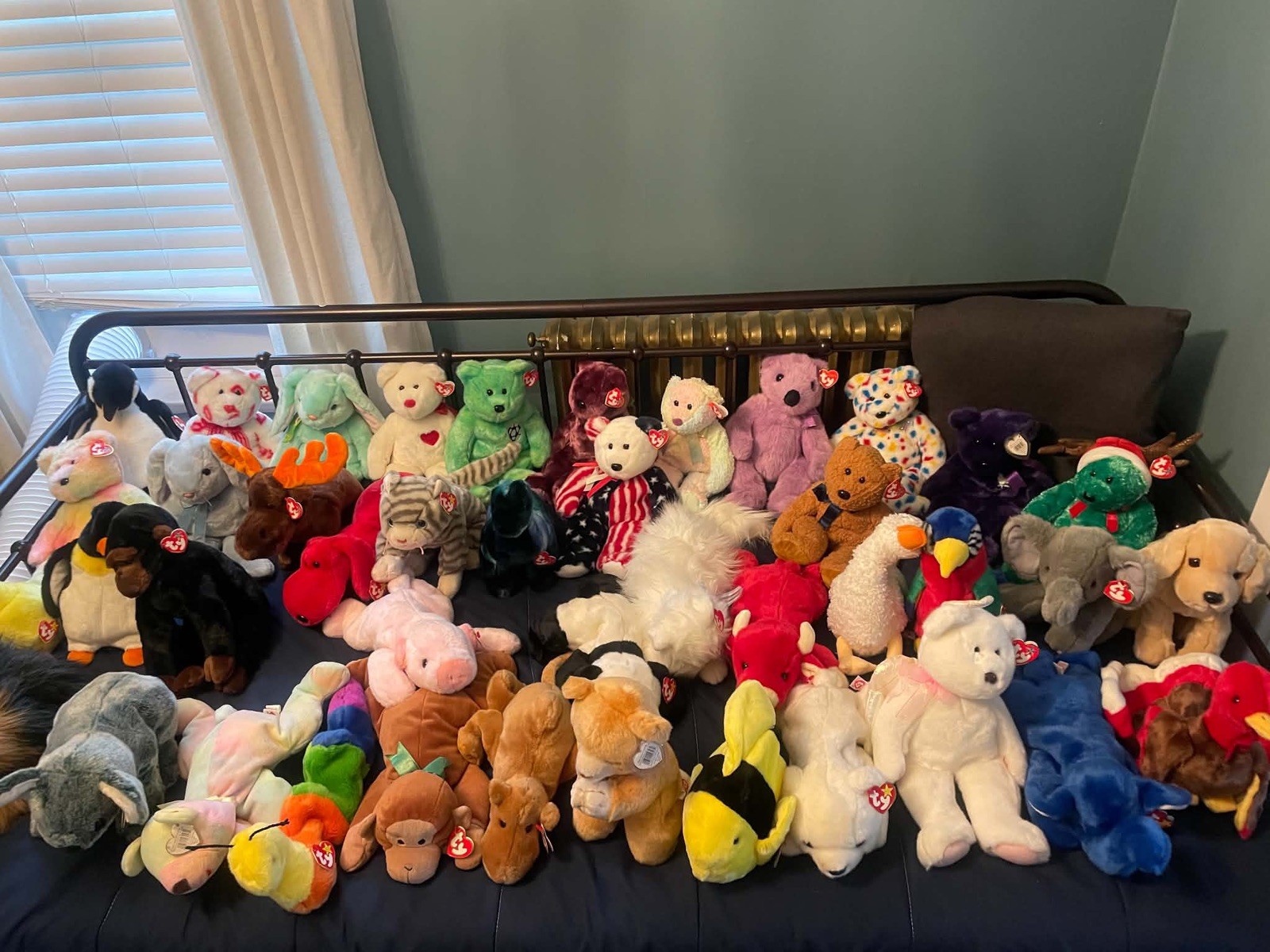 ty beanie buddies lot ty beanie buddies lot