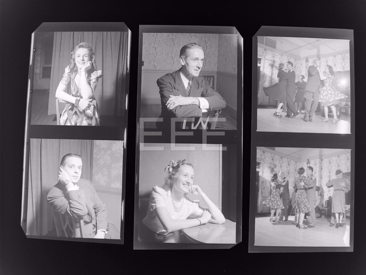 28 1941 Arthur Murray NY Dancing FAMOUS PHOTOGRAPHER Negative Lot 139A SCARCE 28 1941 Arthur Murray NY Dancing FAMOUS PHOTOGRAPHER Negative Lot 139A SCARCE