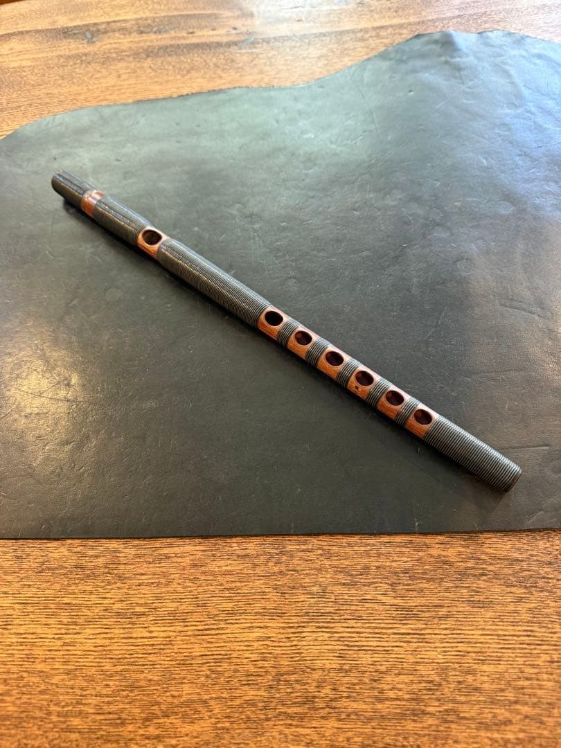 Korei Flute Main Pipe Bamboo Traditional Japanese Instrument No Cracks Good Soun Korei Flute Main Pipe Bamboo Traditional Japanese Instrument No Cracks Good Soun