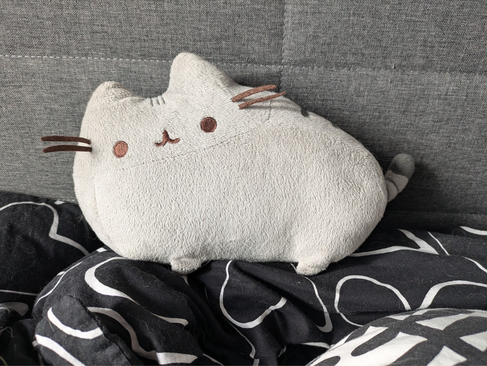 Pusheen Pre Gund Plush (RARE), Very Good Condition Pusheen Pre Gund Plush (RARE), Very Good Condition