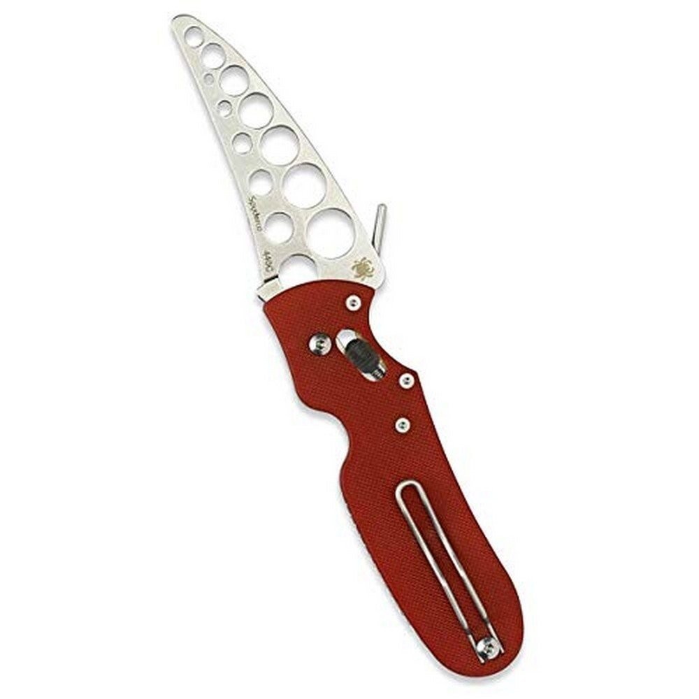 Spyderco PKal Trainer Pocket Knife 2.95 Spyderco PKal Trainer Pocket Knife 2.95