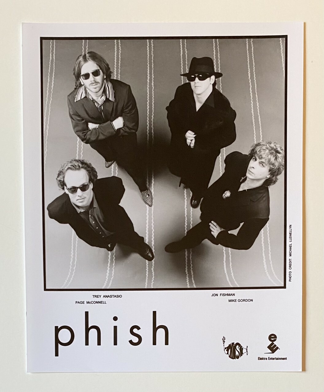 Phish 8