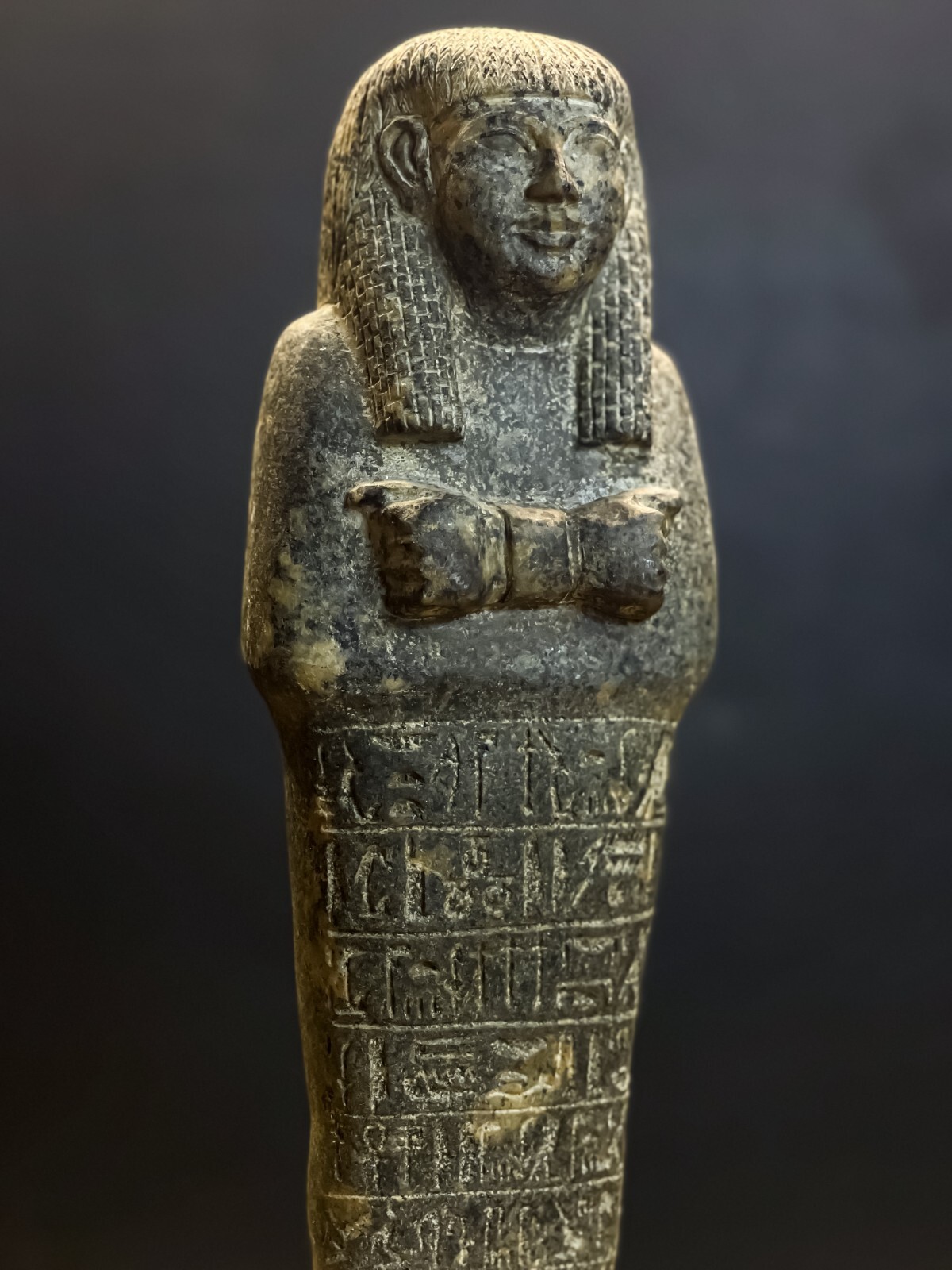 Queen Ahmose statuette, Egyptian Ushabti, Handmade Ushabti Queen Ahmose statuette, Egyptian Ushabti, Handmade Ushabti