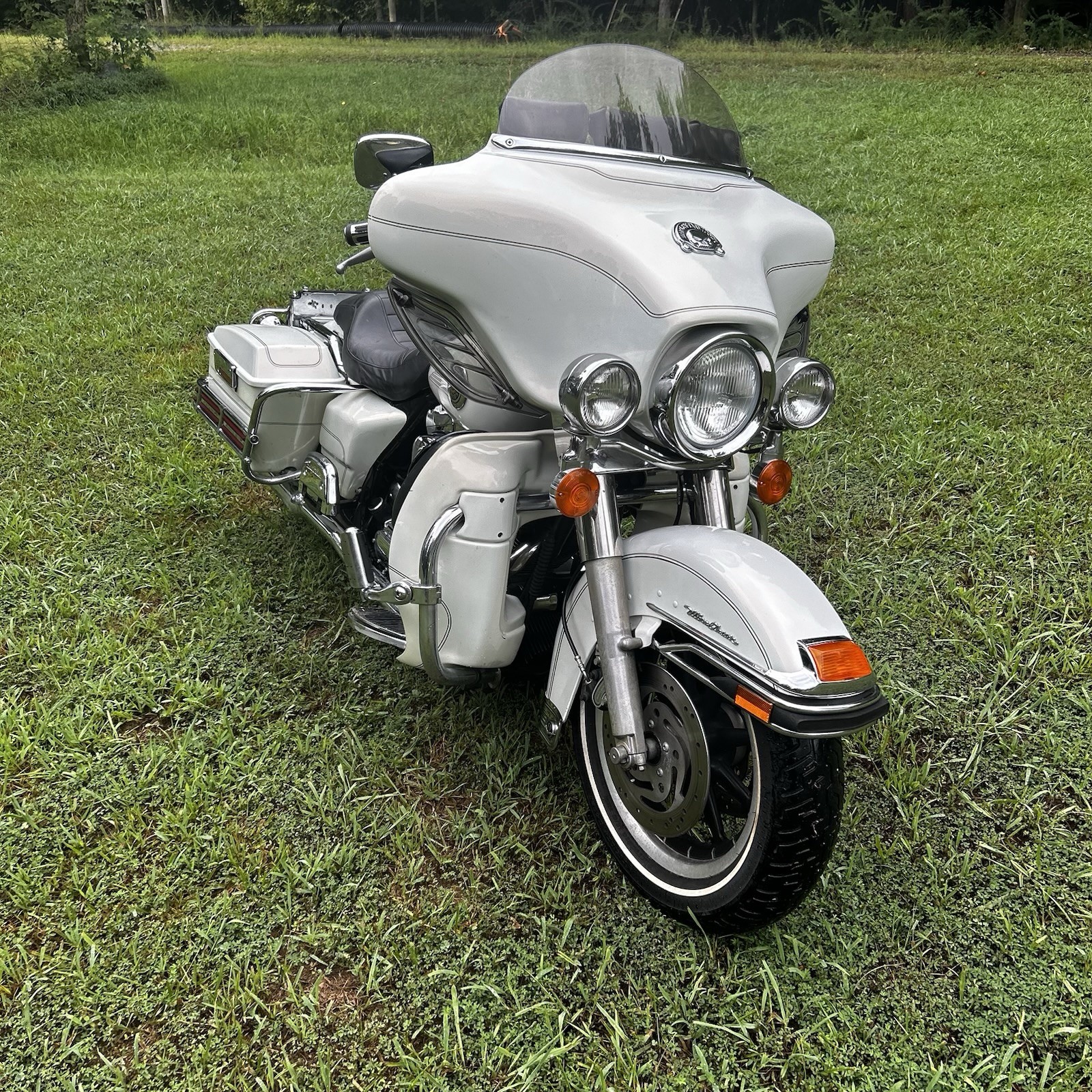Harley Davidson 2002 Ultra Classic Harley Davidson 2002 Ultra Classic