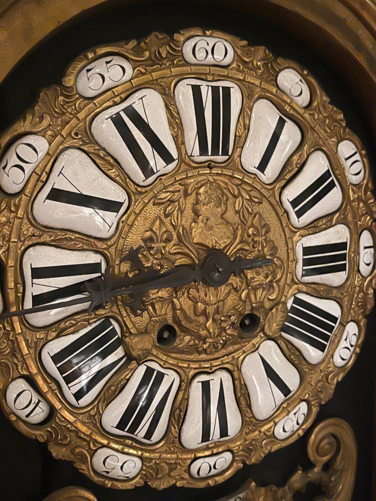 18th Century Palace Clock