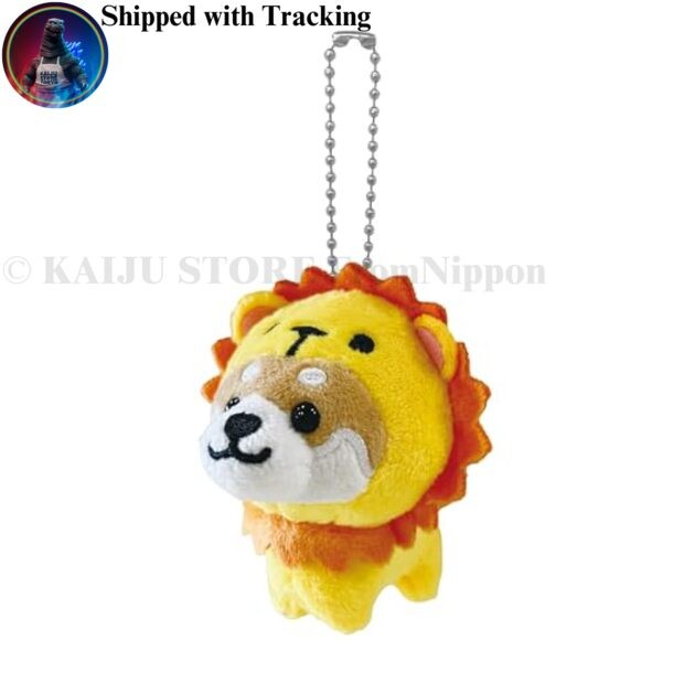 LamPlanning Traveling Mameshiba Plush Keychain Series 13 Dog Cute LamPlanning Traveling Mameshiba Plush Keychain Series 13 Dog Cute