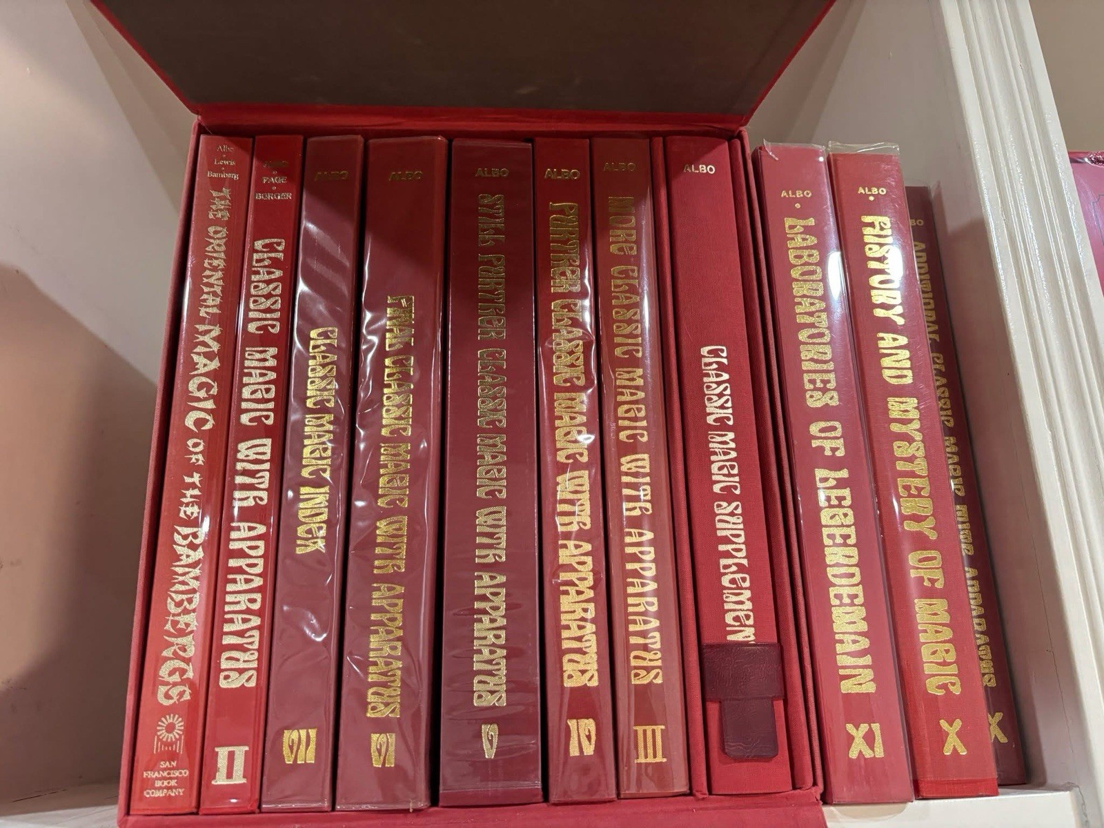 🔥RARE Robert ALBO Books Complete Set PLUS Signed Letters From Dr. Albo🔥 🔥RARE Robert ALBO Books Complete Set PLUS Signed Letters From Dr. Albo🔥