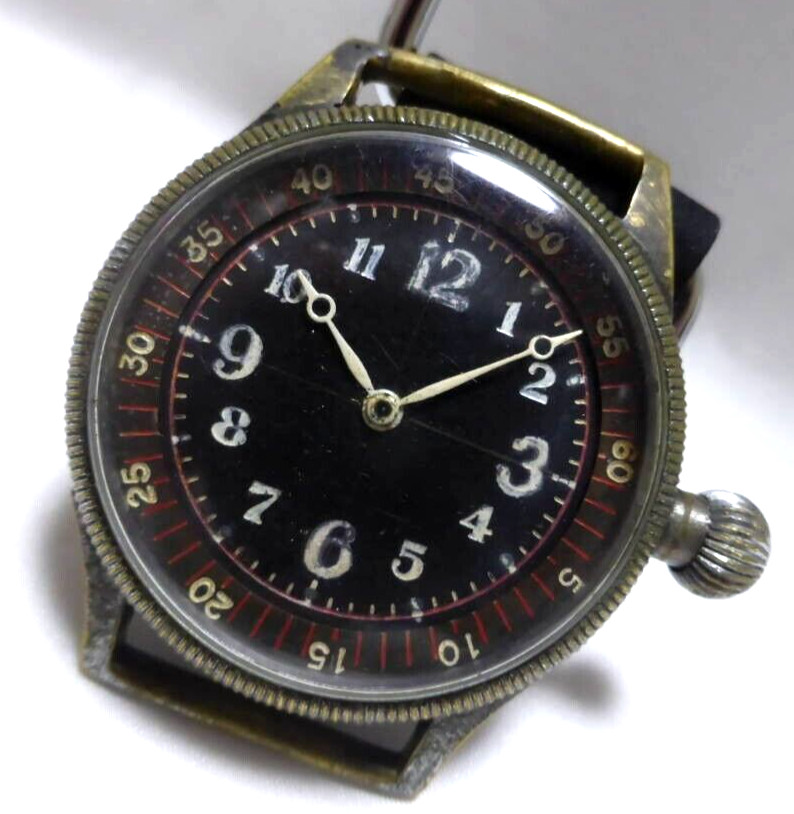 Former Japanese Navy celestial Watch WWⅡ Military SEIKOSHA SEIKO Don't Work Old Former Japanese Navy celestial Watch WWⅡ Military SEIKOSHA SEIKO Don't Work Old