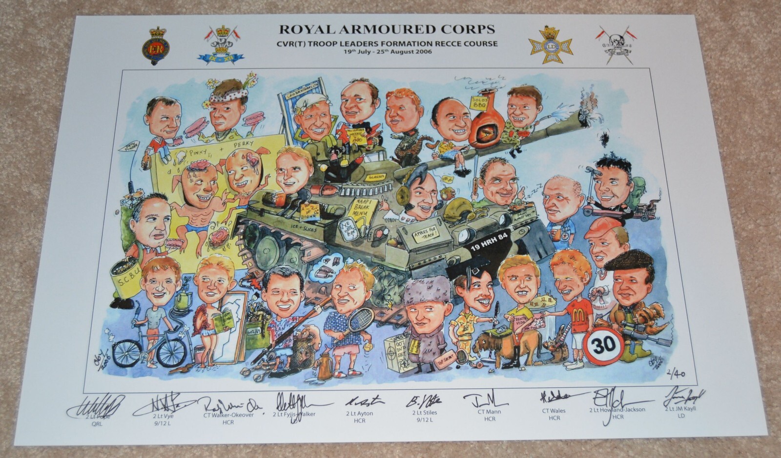PRINCE HARRY HAND SIGNED AUTHENTIC AUTOGRAPH ROYALTY ENGLAND VERY RARE 2006 PRINCE HARRY HAND SIGNED AUTHENTIC AUTOGRAPH ROYALTY ENGLAND VERY RARE 2006