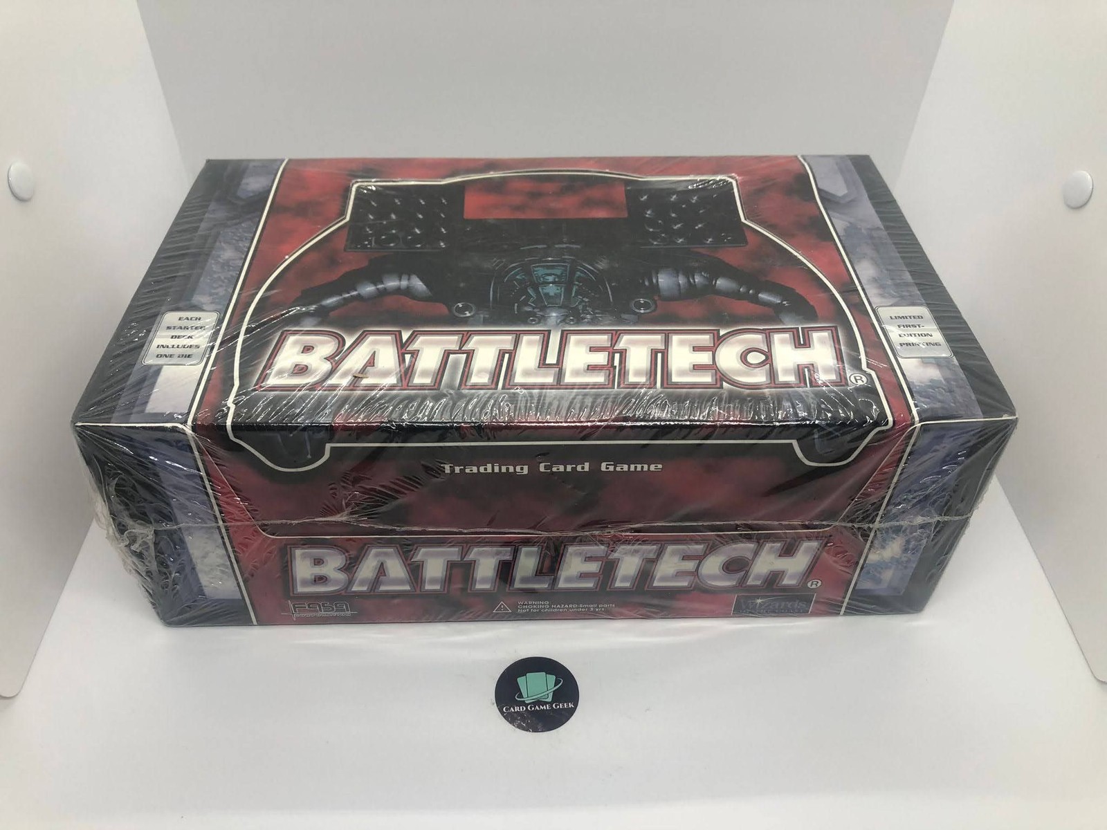 Battletech - Limited - Starter Display Box
