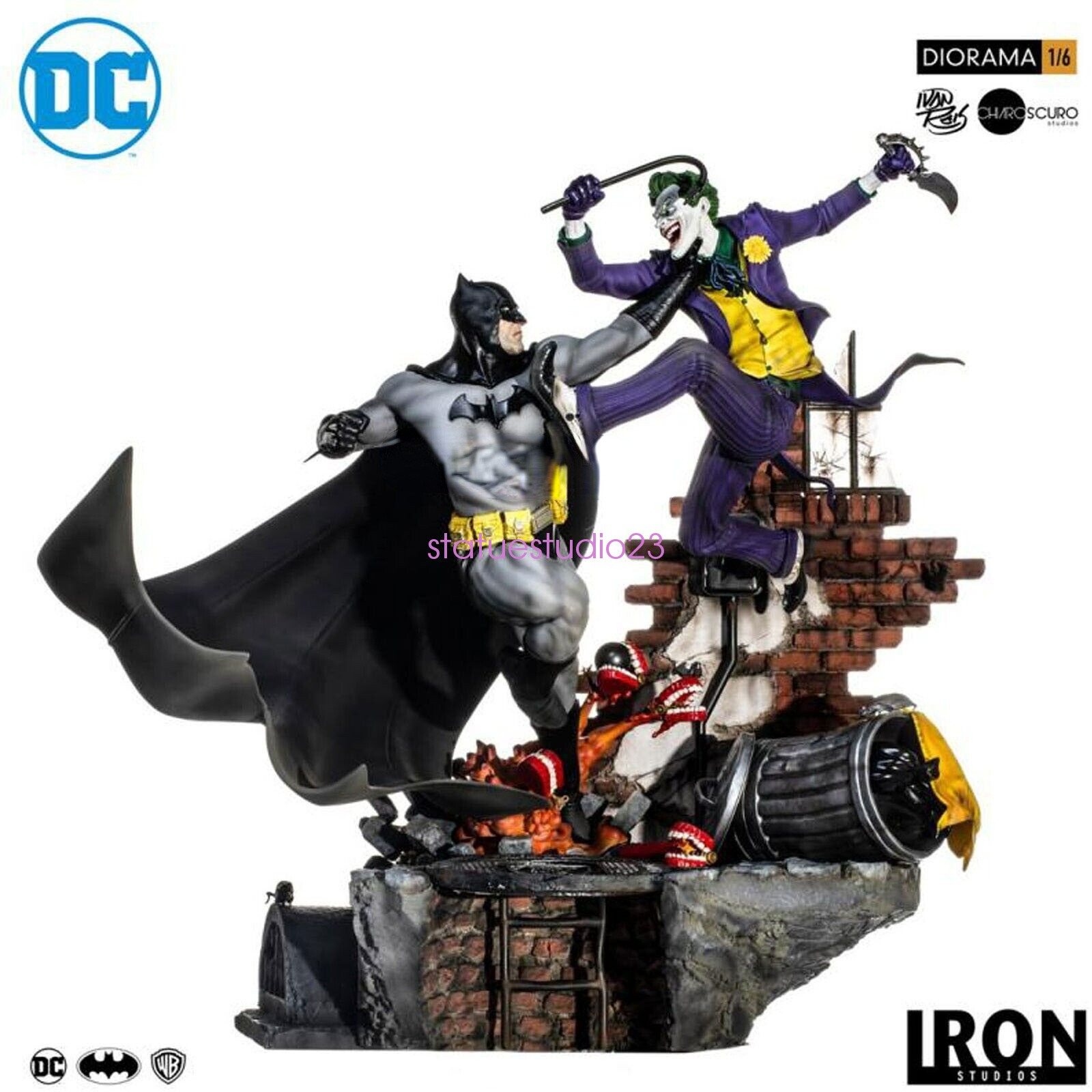 Magic Cube Studios Demon Slayer Tomioka Giyuu GK Resin Statue Model Stock NEW Magic Cube Studios Demon Slayer Tomioka Giyuu GK Resin Statue Model Stock NEW