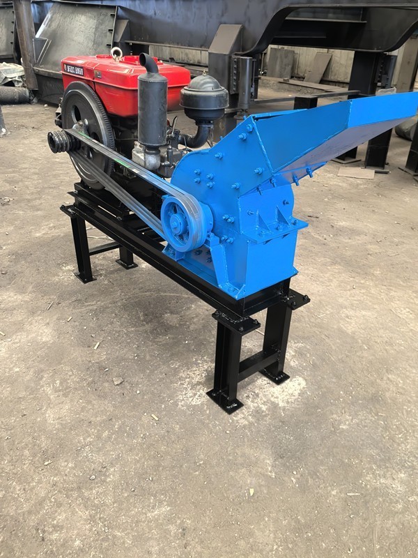 PC200*300 hammer mill High Quality Small Portable Rock Stone Crushing Machine PC200*300 hammer mill High Quality Small Portable Rock Stone Crushing Machine