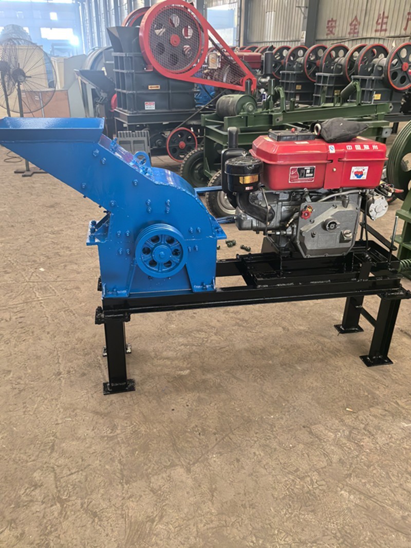 PC200*300 hammer crusher mill portable stone crusher rock breaker for sale at CA PC200*300 hammer crusher mill portable stone crusher rock breaker for sale at CA