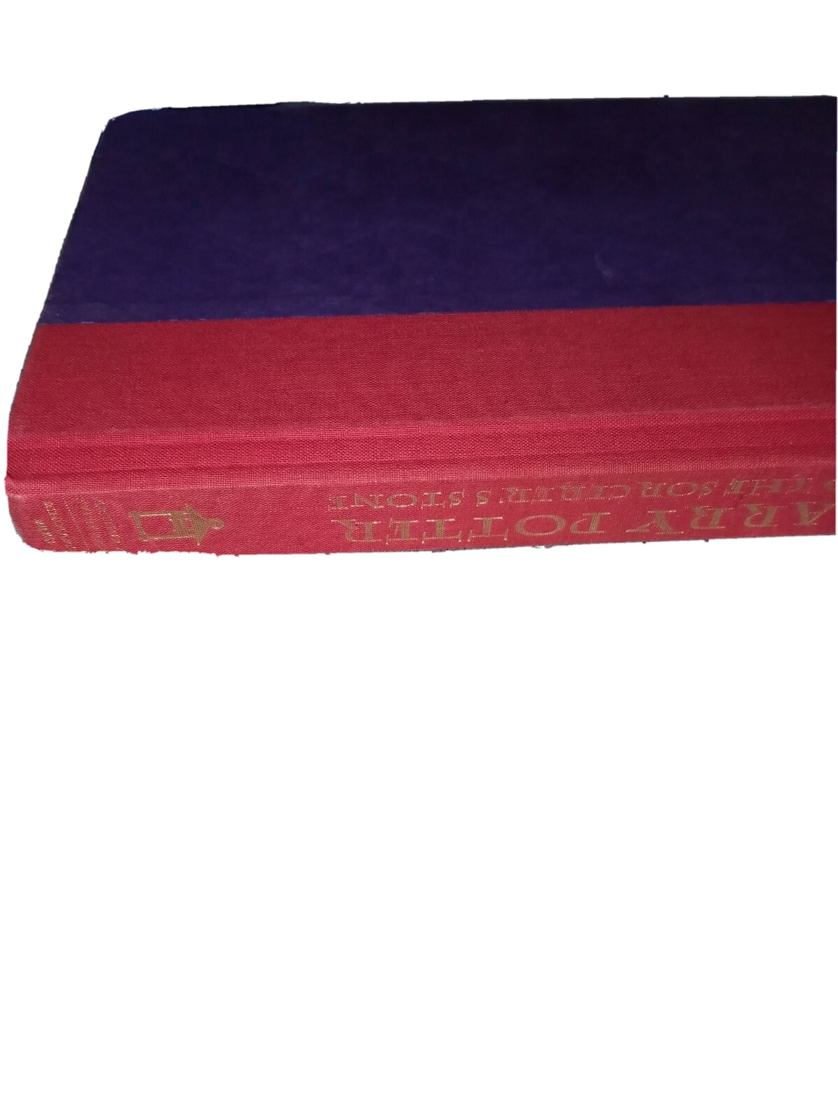 Scholastic Harry Potter And The Sorcerer's Stone 1997 First USA Edition.. Scholastic Harry Potter And The Sorcerer's Stone 1997 First USA Edition..