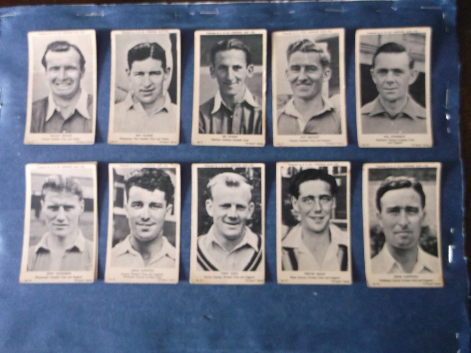 A & B C Chewing Gum ( All Sports Series )(Complete Your Set ) Good - V Good 1954 A & B C Chewing Gum ( All Sports Series )(Complete Your Set ) Good - V Good 1954
