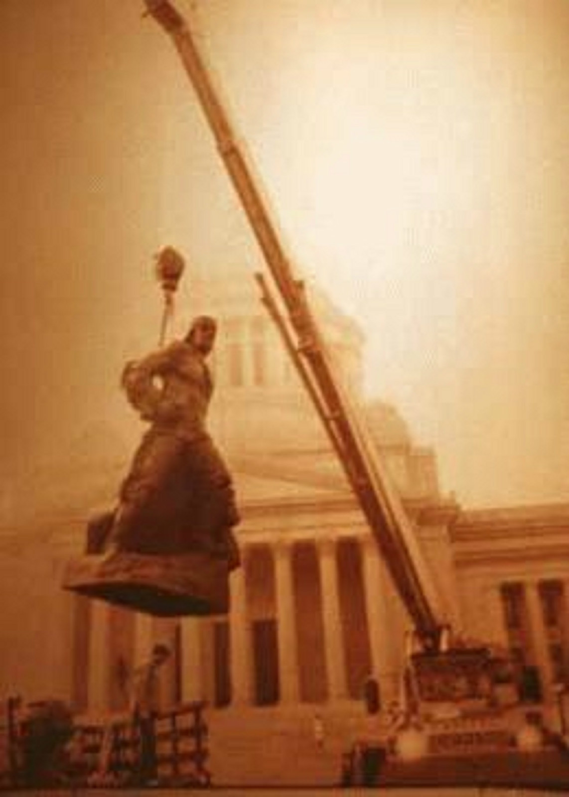 US CAPITOL BUILDING vtg bronze statue senate congress western cowboy bible art US CAPITOL BUILDING vtg bronze statue senate congress western cowboy bible art