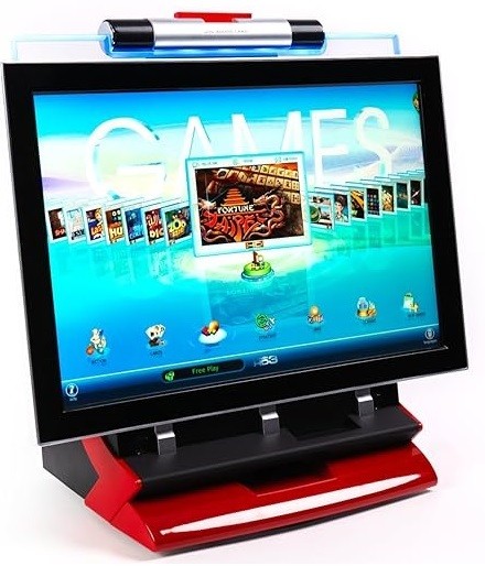 JVL Echo iTouch HD3 Countertop for Home with More Than 140 Different Games JVL Echo iTouch HD3 Countertop for Home with More Than 140 Different Games