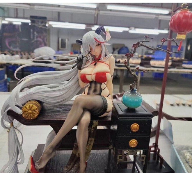 ACY Studio Azur Lane KMS Ägir Resin Model 1/4 Scale In Stock EX Ver XPIC Studio ACY Studio Azur Lane KMS Ägir Resin Model 1/4 Scale In Stock EX Ver XPIC Studio