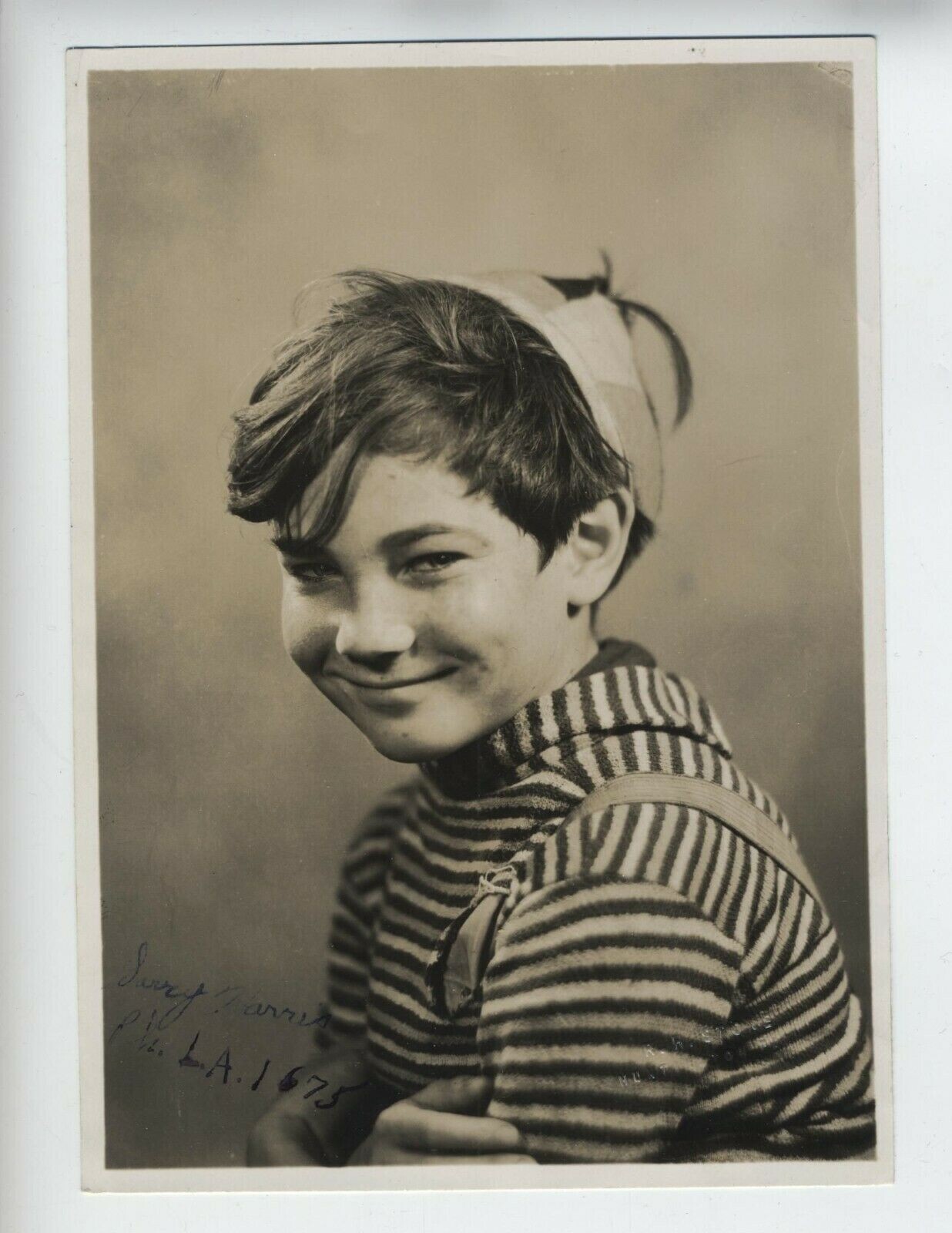 SCARCE OUR GANG LITTLE RASCALS CHILD ACTOR PHOTO LARRY HARRIS VINTAGE WOW SCARCE OUR GANG LITTLE RASCALS CHILD ACTOR PHOTO LARRY HARRIS VINTAGE WOW
