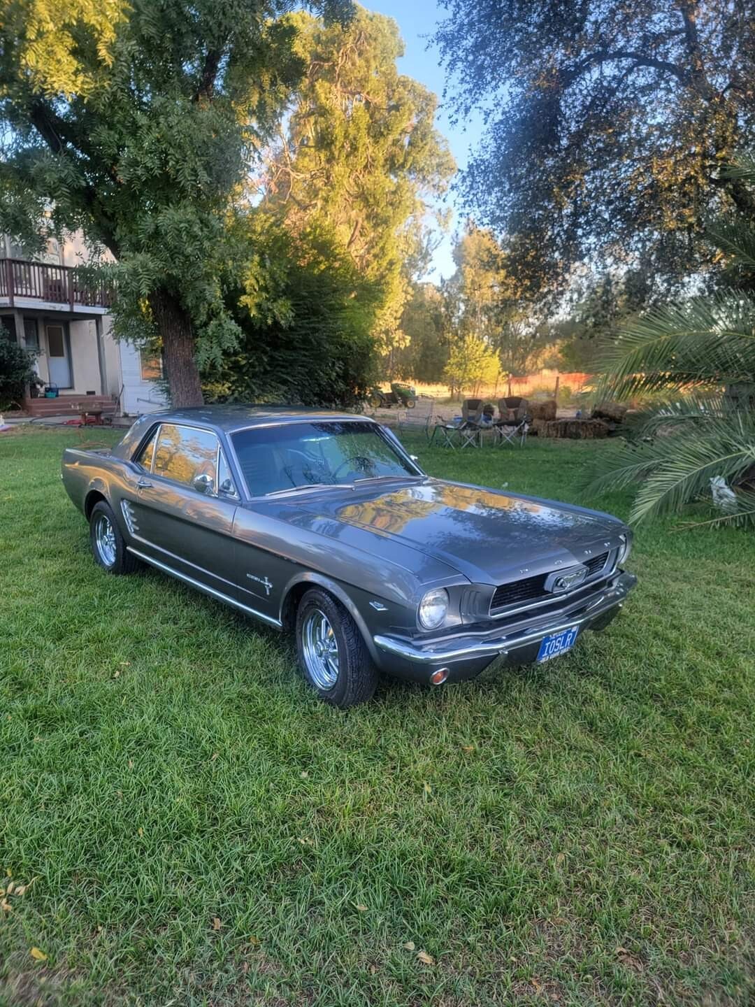 1966 ford mustang base hardtop 2-door 4.7l 1966 ford mustang base hardtop 2-door 4.7l