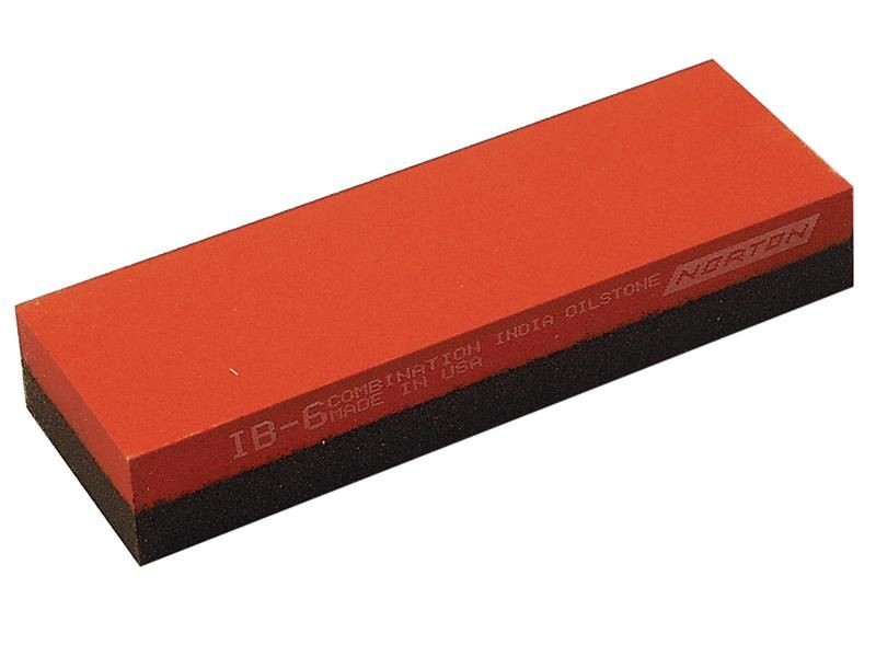 India - IB6 150 x 50mm Sharpening Stone