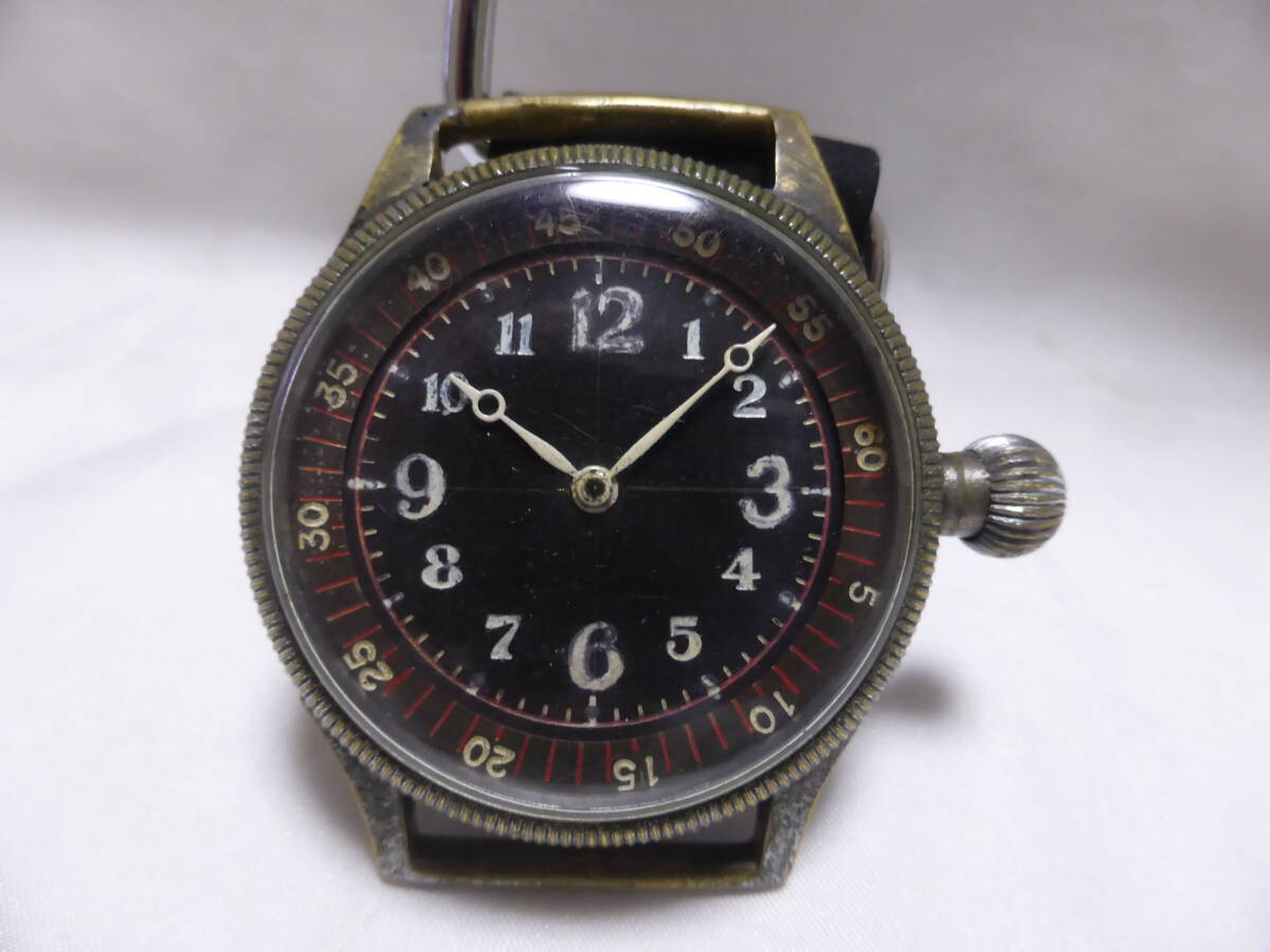 Former Japanese Navy celestial Watch Don't Work WWⅡ military SEIKOSHA SEIKO RARE Former Japanese Navy celestial Watch Don't Work WWⅡ military SEIKOSHA SEIKO RARE