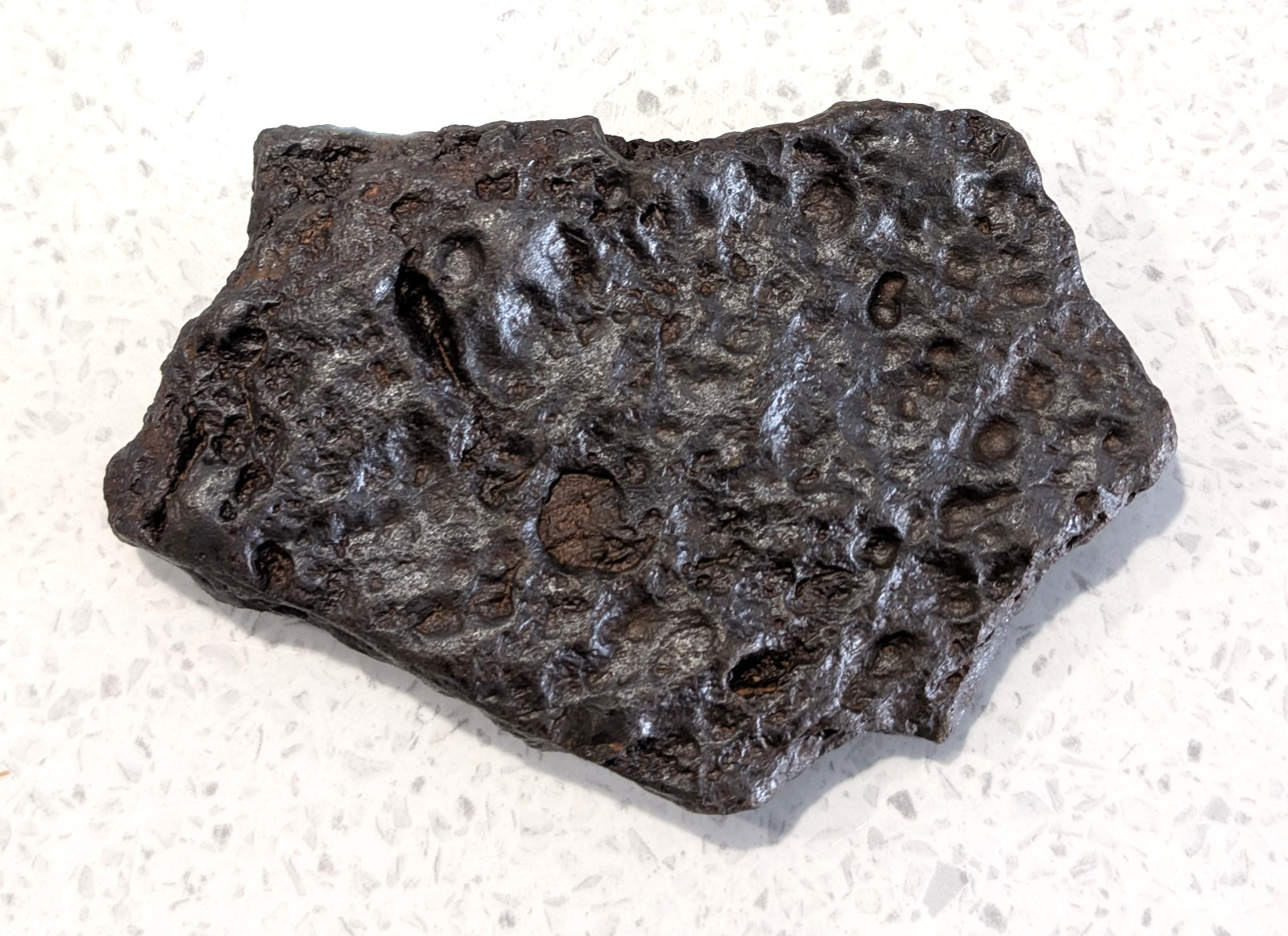 Genuine Magical Liquid Stone Talisman - Powerful Ancient Australian Protection