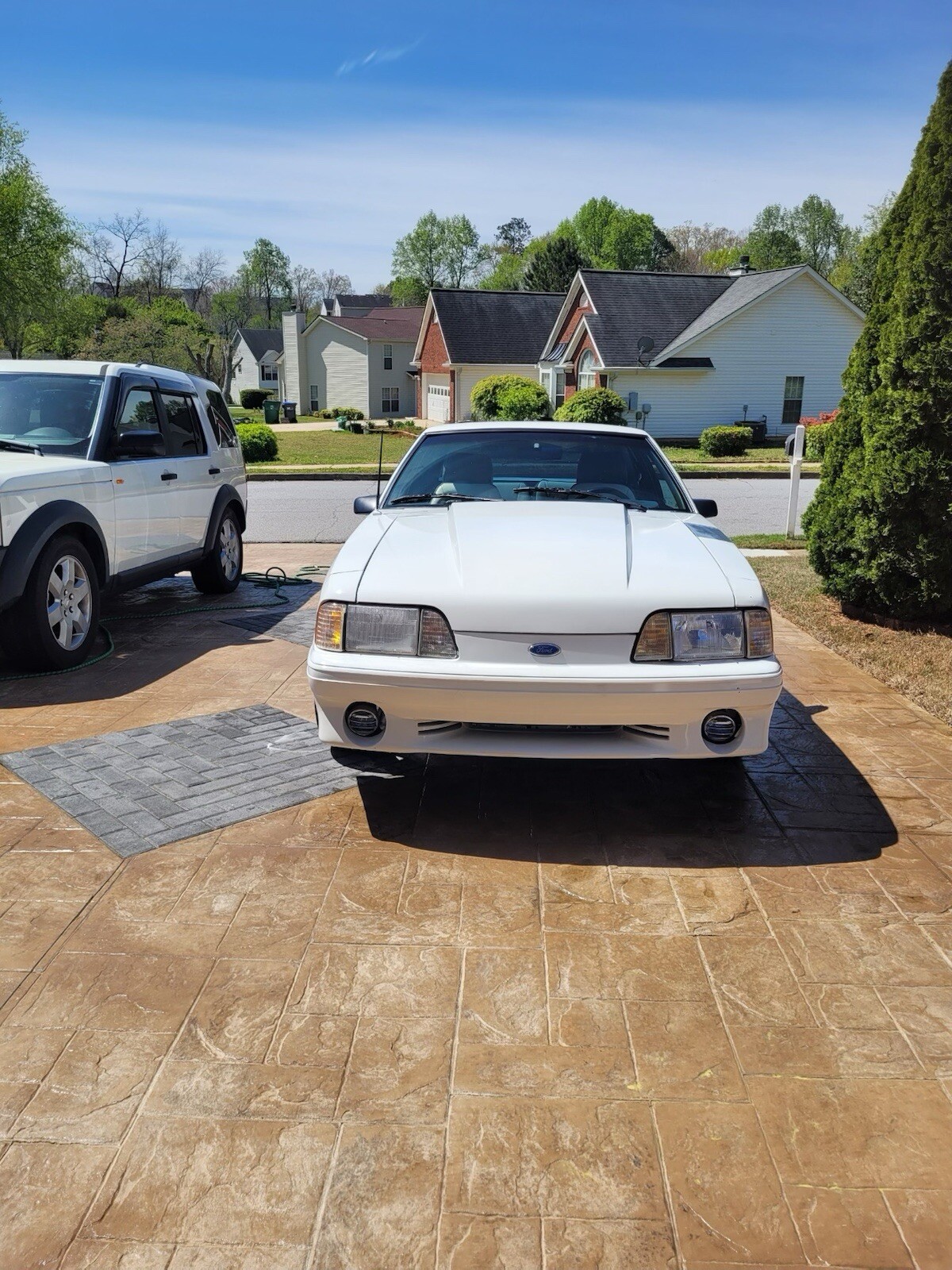 Ford Mustang 5.0 LX 1989 Ford Mustang 5.0 LX 1989