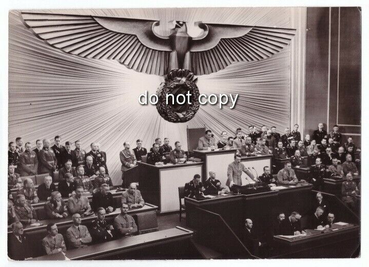 1937 Holocaust WWII GERMANY, Atlantic Photo, World War, Rare 4 Photo Lot 2/2