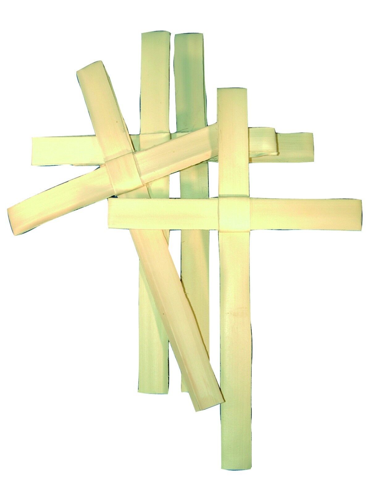 Palm Sunday Palm Crosses 5000 Pieces
