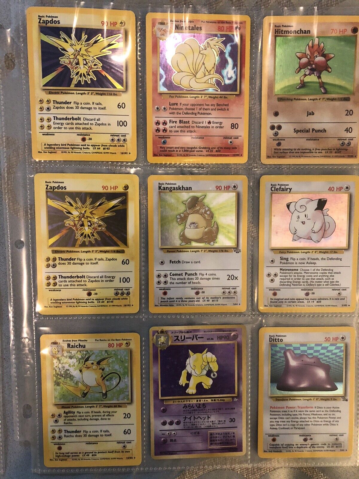 Rare Massive 90s Pokémon Card Collection - Holy Grail Of Mystery Binders