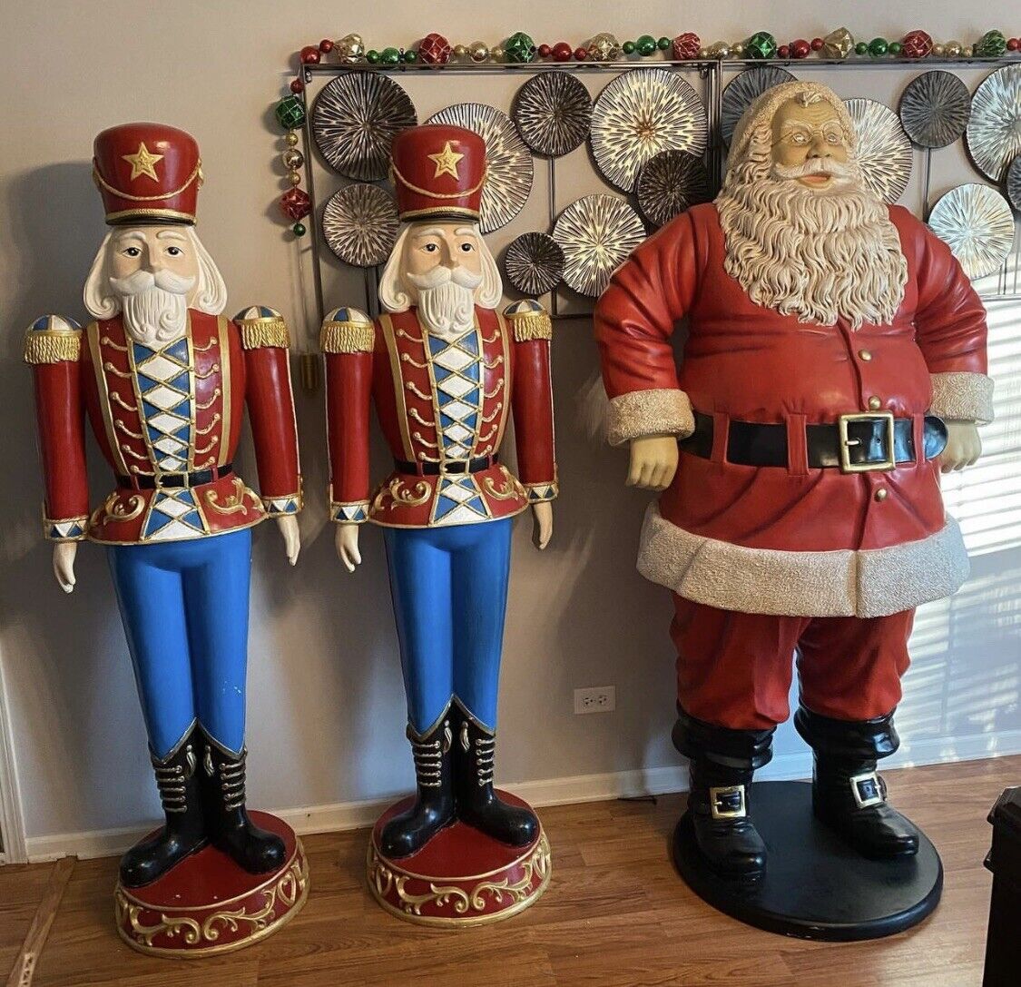 life size christmas decorations