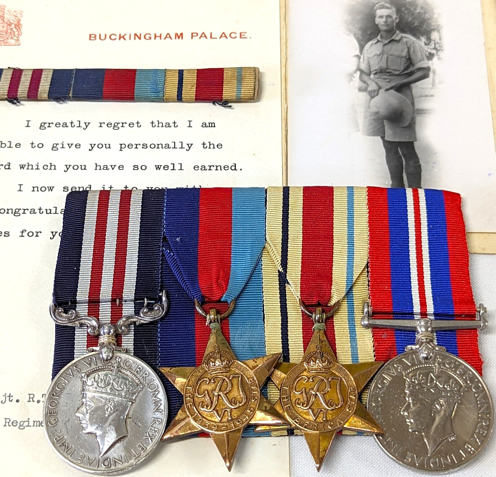 POW Tobruk served Dunkirk WW2 Military Medal group Bryant AA/AT gun British Army