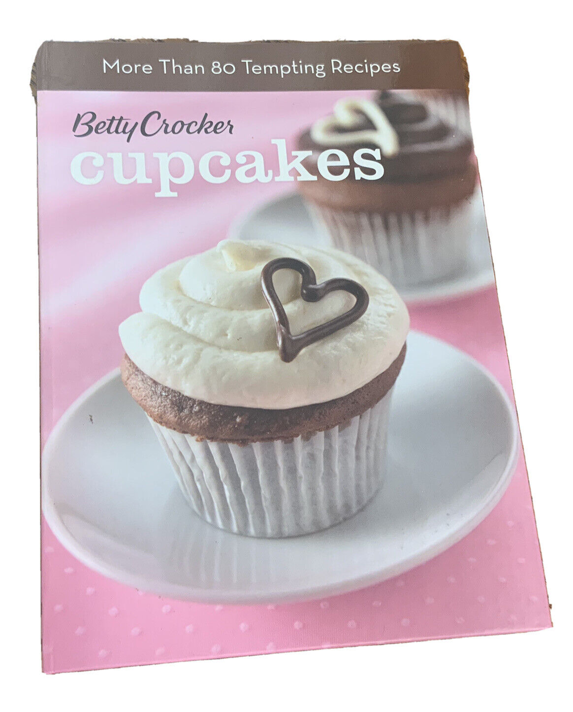 Betty Crocker Cupcakes Recipe Book