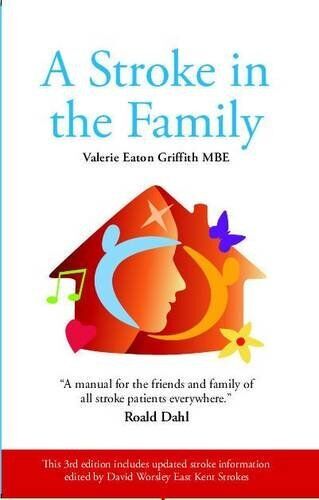 A Stroke in the Family by Griffith, Valerie Eaton Paperback / softback Book The