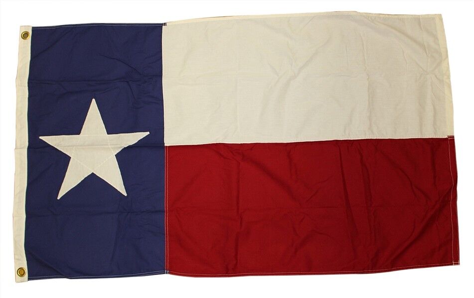 ***TEXAS STATE FLAG FLOWN OVER TEXAS CAPITOL ON TEXAS' 180TH INDEPENDENCE DAY***