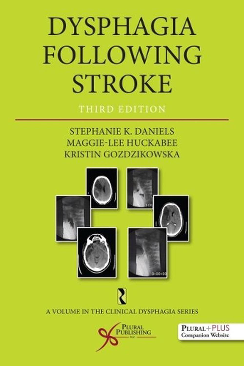 Dysphagia Following Stroke by Stephanie K. Daniels (English) Paperback Book