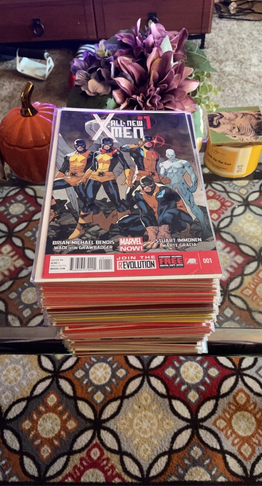 X-MEN EPIC RUN MINT 99 ISSUES BENDIS READ DESCRIPTION ALL-NEW & UNCANNY MINT
