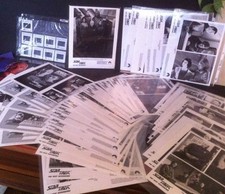 Star Trek TNG LOT Press Kit,Photos, Ad Slicks, Slides,Promotional, Paramount Pic picture