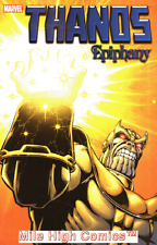 THANOS: EPIPHANY TPB (VOL. 4) (2004 Series) #1 Near Mint picture