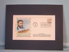 Pioneers of Aviation - Otto Lillienthal & Wright Brothers stamp First Day Cover picture