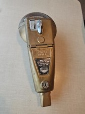 Vintage AUTHENTIC Duncan Parking Meter FROM FREMONT STREET LAS VEGAS NEVADA. picture